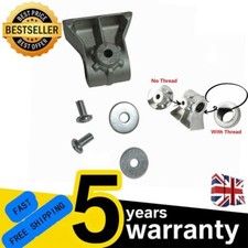 for AL-KO REPLACEMENT CARAVAN CORNER STEADY LEG JACK BUSH NUT KIT 20MM X