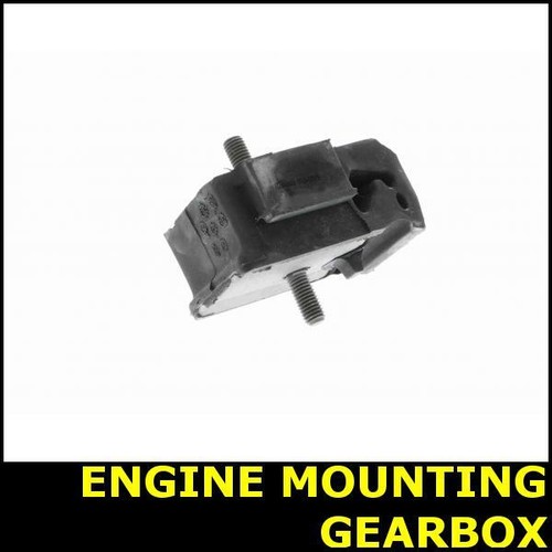 Engine mounting mount - engine, gearbox
