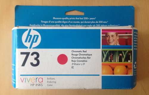 Genuine ink chromatic - hp,