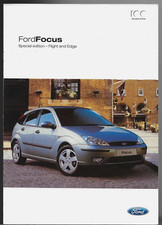 Ford Focus Flight & Edge Mk1