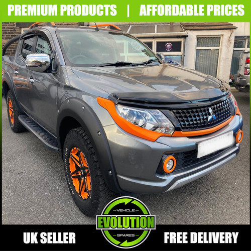 Fits mitsubishi l200 - fits, 2015-2018