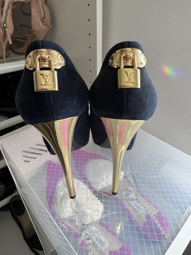 Louis vuitton suede - vuitton,