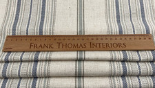 Glendale  Stripe Cotton Fabric