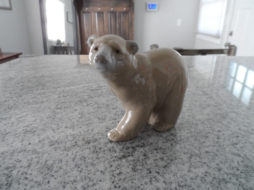 Vintage 1972 lladro porcelain - vintage,