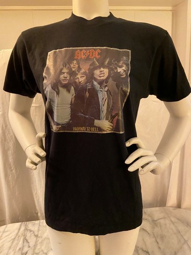 Vintage highway to hell - vintage, ac/dc