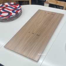 Ikea BOAXEL Shelf, oak effect