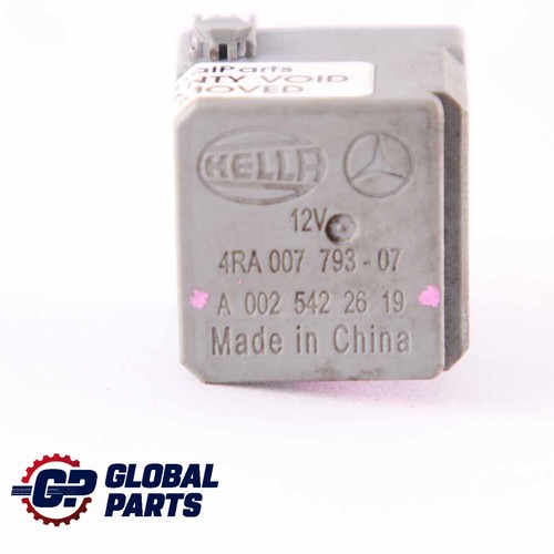 Relay mercedes w203 w204 - relay,