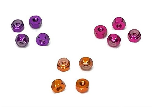 Wheel nuts for - wheel, (pack
