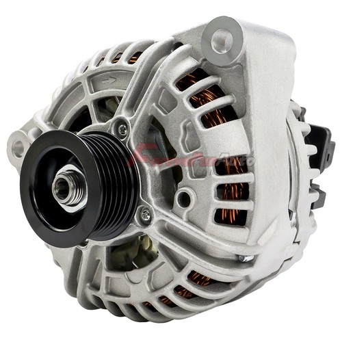 New alternator for 2002 - new,