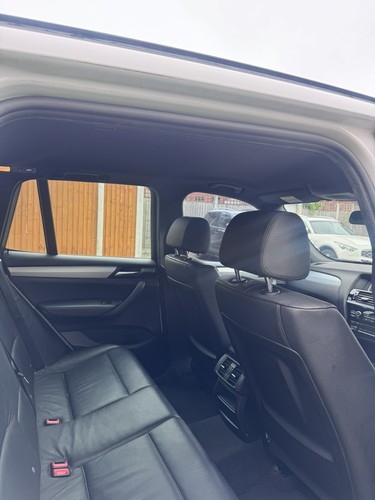 2015 bmw xdrive20d - x3, lci