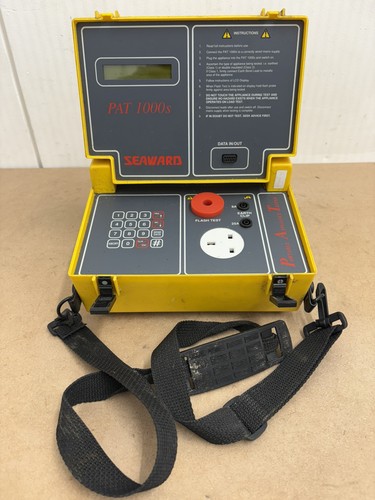 Seaward pat 1000 portable - seaward,