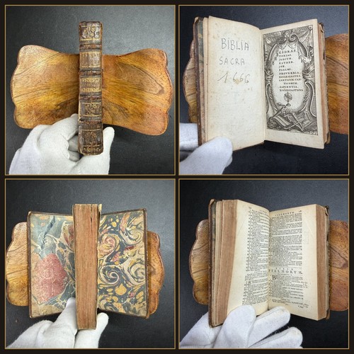 1666 miniature latin - ✝️,