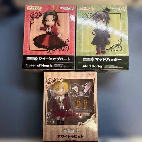 Nendoroid doll mad hatter - doll,