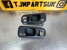 Honda Civic EK Grey Inner Door Handle Plastic Cover Surround Trims EK9 EK4 EJ9