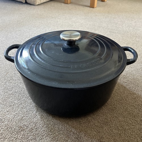 Very rare creuset - rare, le