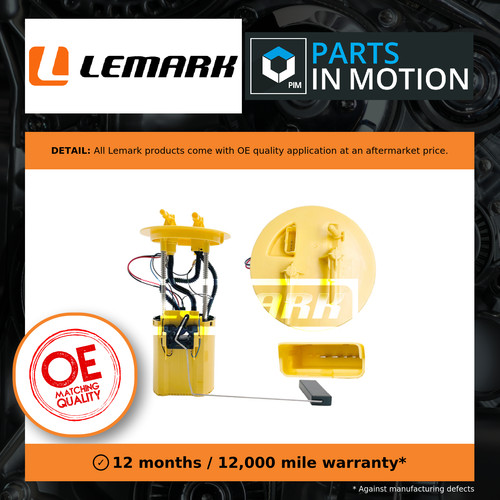 Fuel pump fits ford ranger - fits,