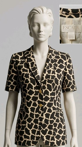 Escada margaretha ley giraffe - escada,