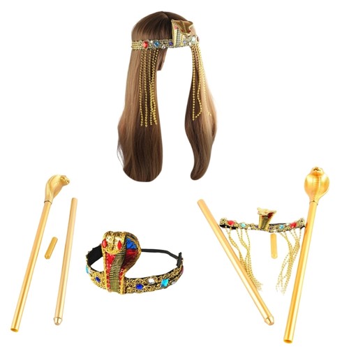 Cleopatra crowns headpiece - crowns,