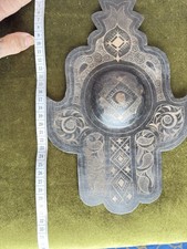 Moroccan Hand Of Fatima Hamsa