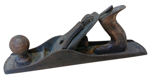 Stanley bailey wood - 5,