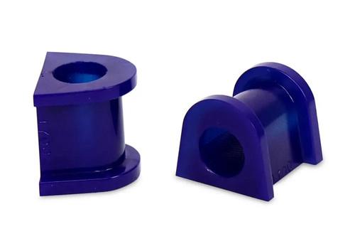 Superpro poly rear 18mm car - rear,