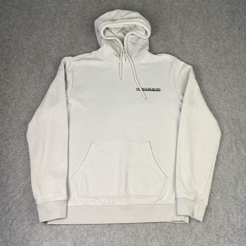 Napapijri hoodie mens medium - napapijri,