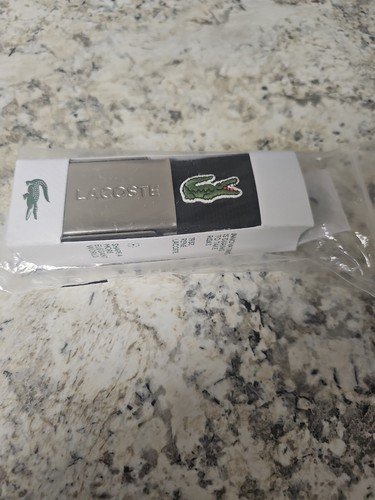 Lacoste belt - lacoste,