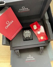 OMEGA SPEEDMASTER MOONWATCH