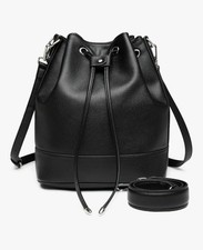 Afkomst Black Vegan Leather