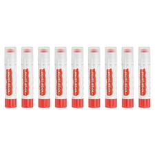 Solid Tempera Paints, 9 Pcs