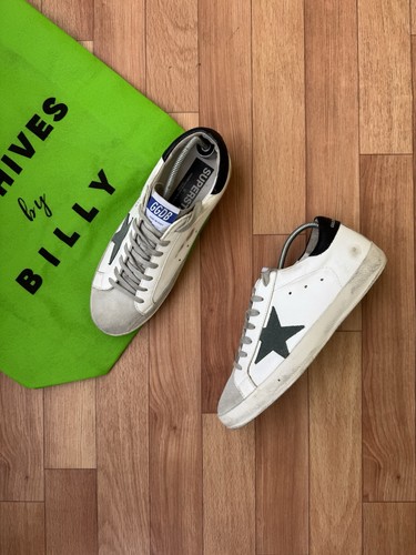 Authentic golden goose - golden,