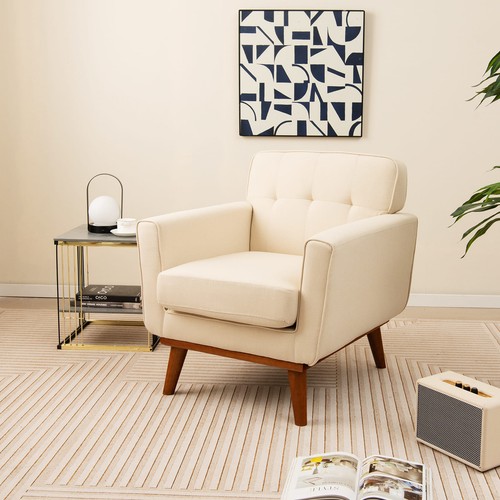 Contemporary accent chair - contemporary,
