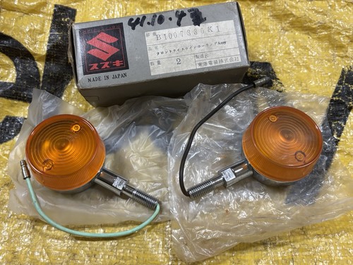 Suzuki b100 b100p - b100, l/r