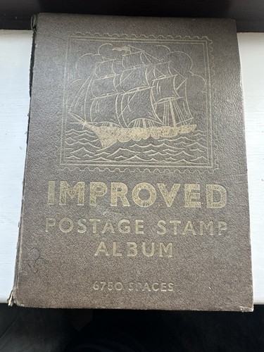 Worldwide gb stamp - &,