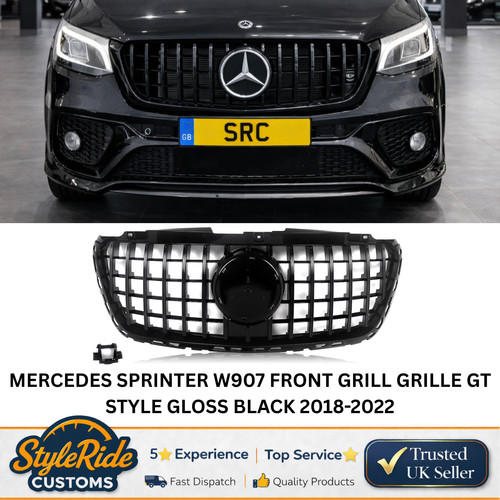 For mercedes sprinter w907 - mercedes,