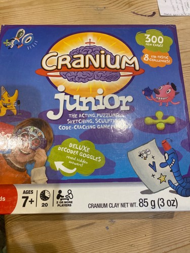 Hasbro cranium junior board - cranium,