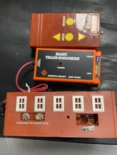 Hornby controller, accessories