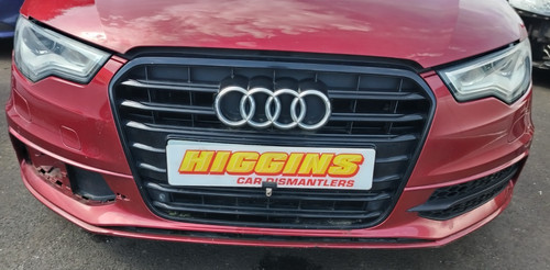 2014 audi front bumper - 2014,