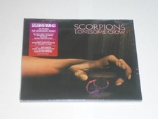 SCORPIONS Lonesome Crow CD