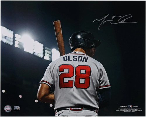 Matt olson atlanta braves - matt,