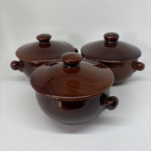 Denby homestead soup - homestead, bowls