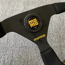 MOMO BLACK EDITION