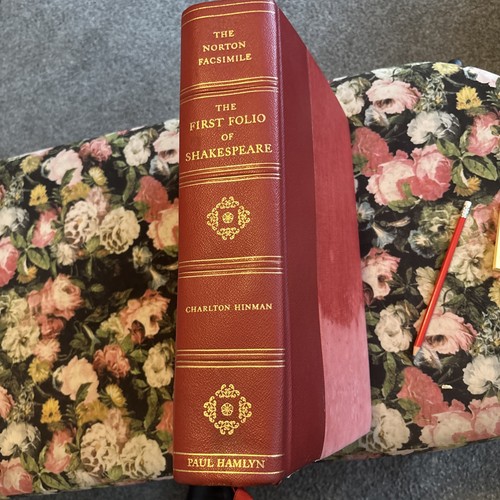 The norton facsimile - the,