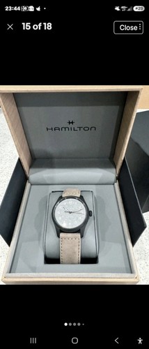 Hamilton khaki field - khaki,