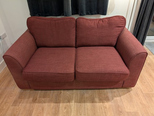 Used two seater - ,