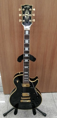 Orville gibson les paul - les,