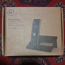 BT Diverse 7450 Plus Cordless