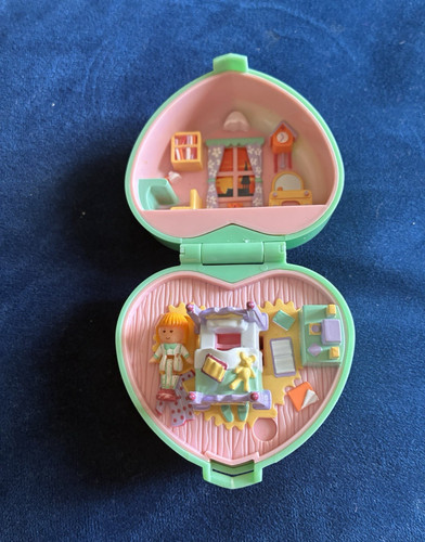 Bluebird polly pocket 1991 - bluebird,