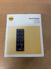 Yale Smart Keypad -