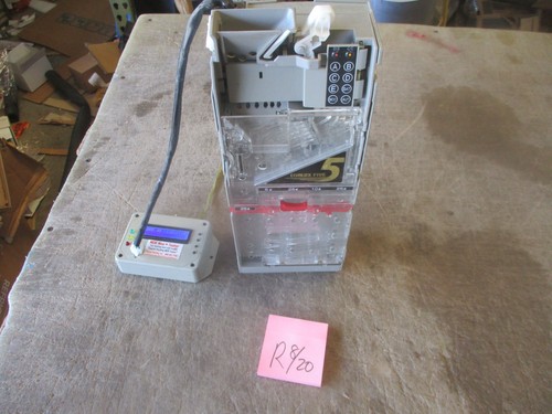 Used conlux ccm5g coin - conlux, ccm5g-1